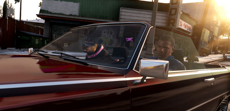 GTA V para PS3, PS4, Xbox 360, Xbox 720 