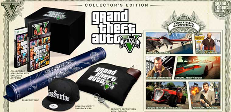 Grand Theft Auto V