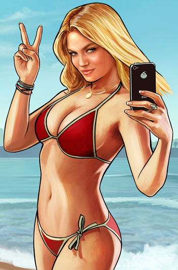 GTA V para PS3, PS4, Xbox 360, Xbox 720