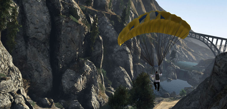 GTA V para PS3, PS4, Xbox 360, Xbox 720