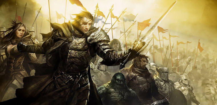 ‘Guild Wars 2’ a la venta el 28 de agosto
