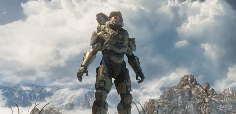 Halo 4 para Xbox 360