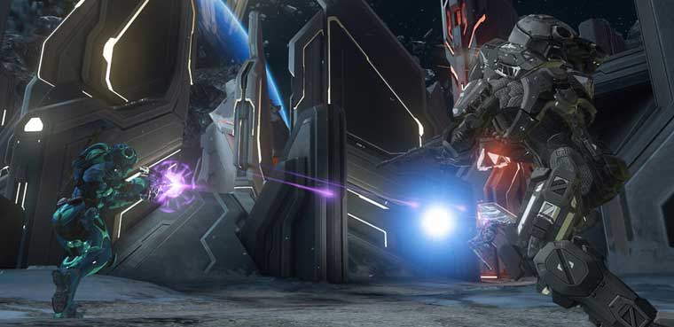 Halo 4 para Xbox 360