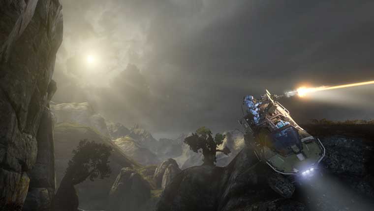 Halo 4 para Xbox 360