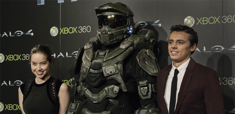'Halo 4' consigue 220 millones / Xbox 360