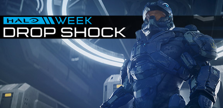 Halo Week: Drop Snock te trae nuevos contenidos de 'Halo 4' / Xbox 360