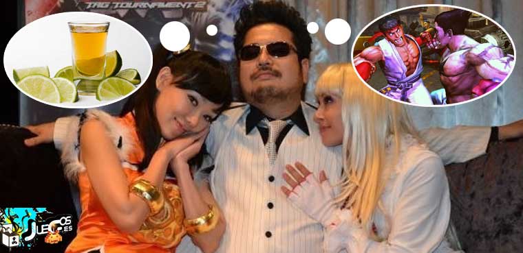 Katsuhiro Harada Namco