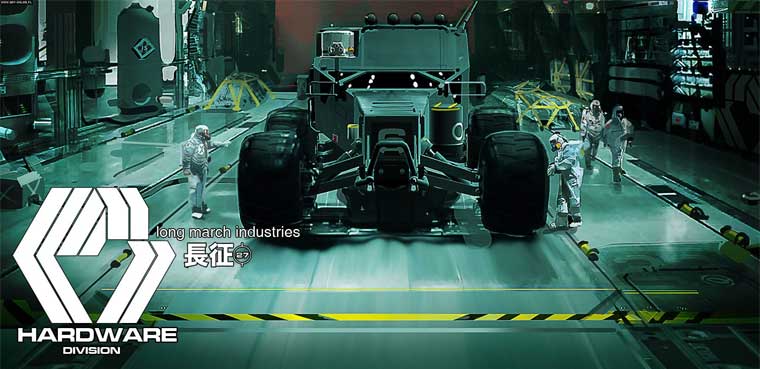 Los creadores de Homeworld presentan 'Hardware Shipbreakers' / PC