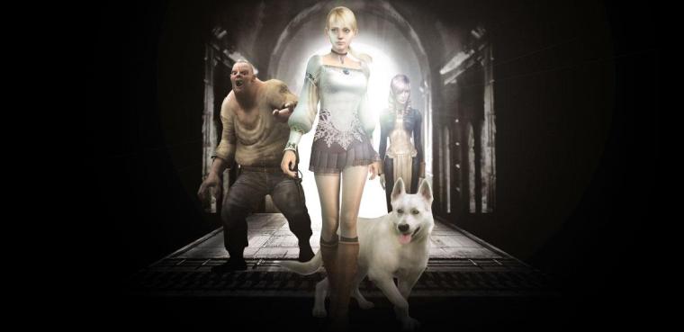 Haunting Ground - PS2, PS3