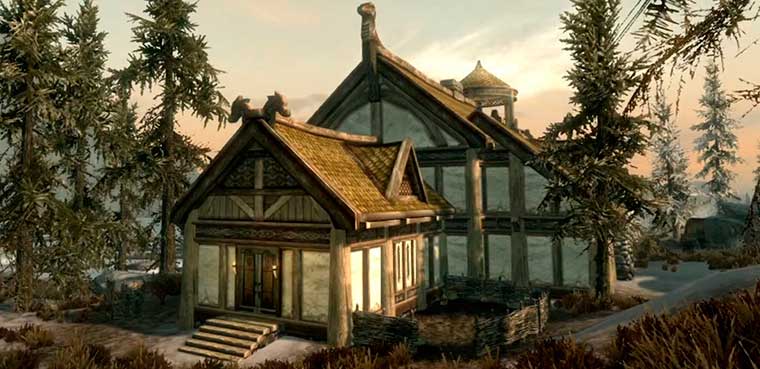 Anunciada la nueva expansión para ‘Skyrim’