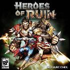 Heroes of Ruin - 3DS