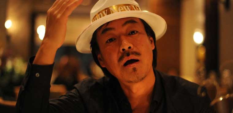 Hironobu Sakaguchi Square