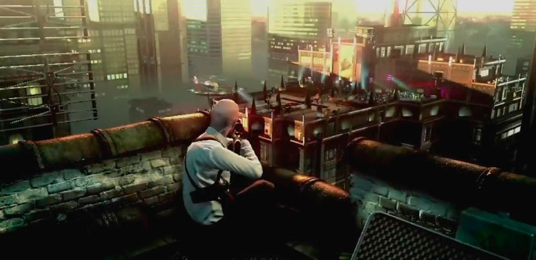 'Hitman: Sniper Challenge' llega hoy a PC