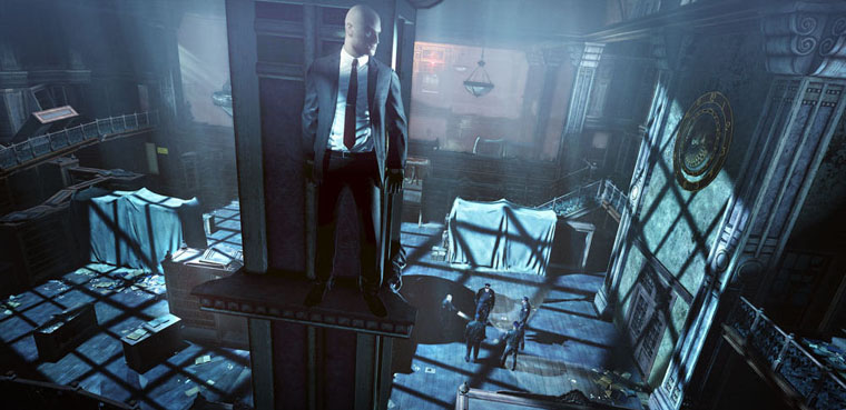 Hitman: Absolution