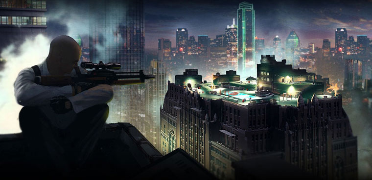 Hitman: Sniper Challenge para PC
