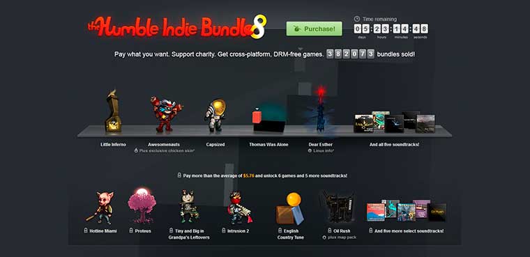 Humble Bundle