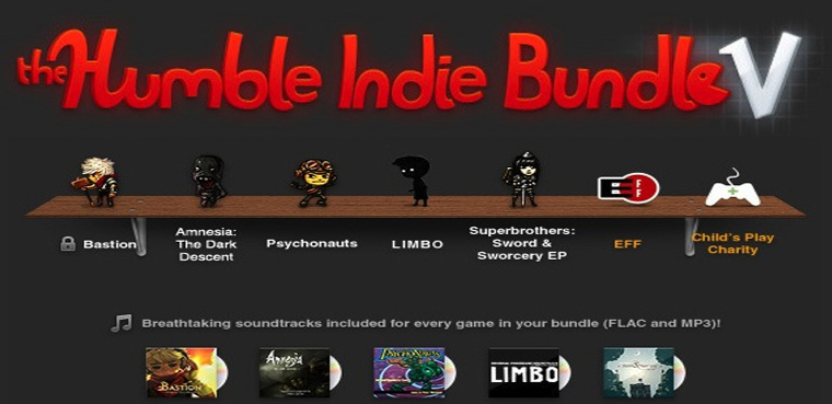 Humble Bundle V