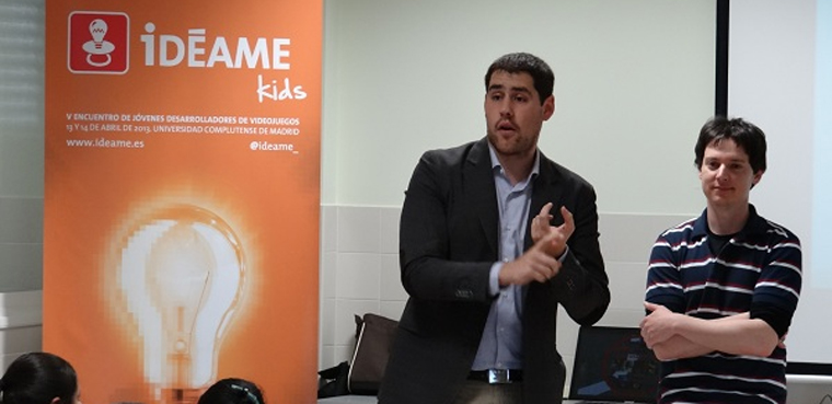 Los niños, de mayores, quieren programar videojuegos