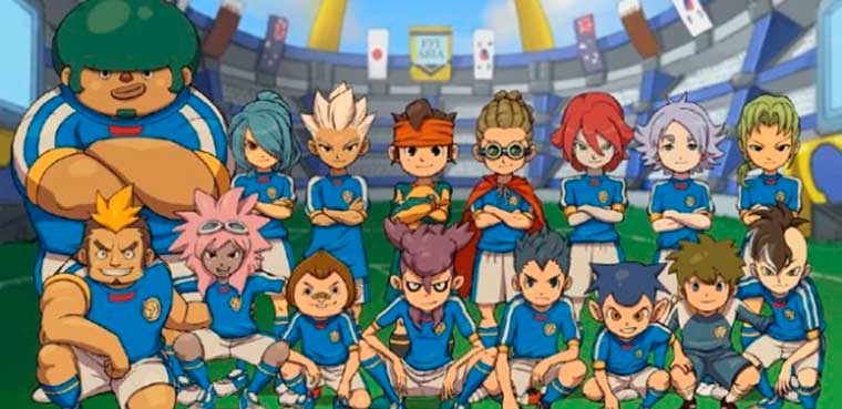 Inazuma Eleven 3