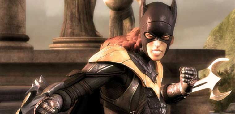 Injustice: Gods Among Us PS3 Xbox 360