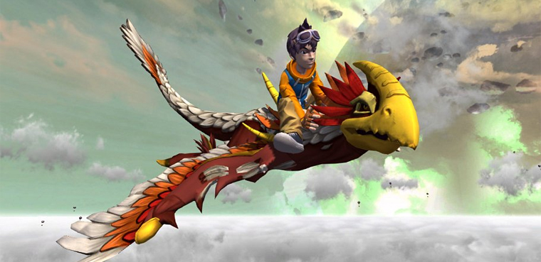 Vuelven los 'Invizimals' con nuevas aventuras a PSVita y PS3