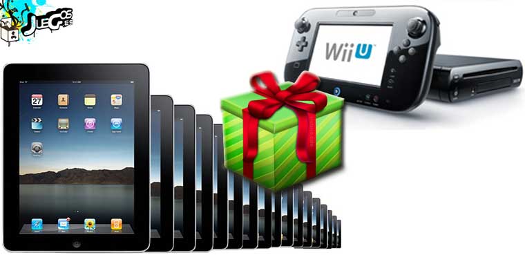 iPad y WiiU