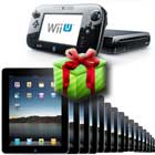 iPad y WiiU