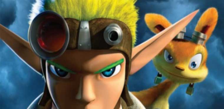Jak and Daxter Collection para Vita