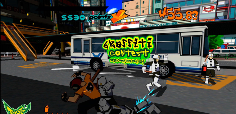 Jet Set Radio