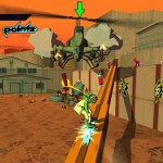 ‘Jet Set Radio’ anunciado para PSVita