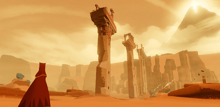 Thatgamecompany se convierte en un estudio independiente