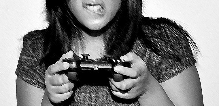 Jugar a videojuegos de acción