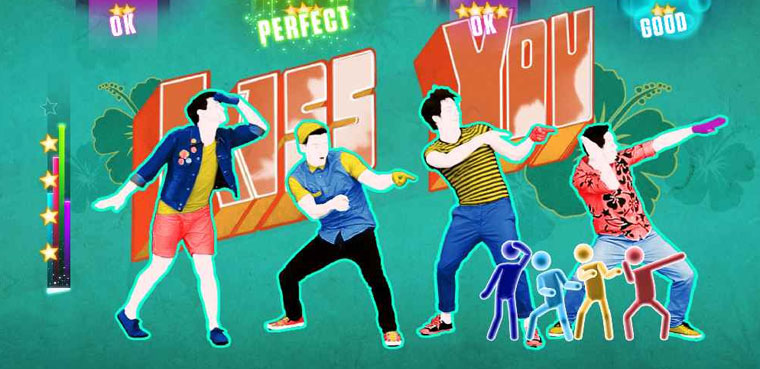 Just Dance 2014 para PS3, PS4, Xbox 360, Xbox One, Wii U