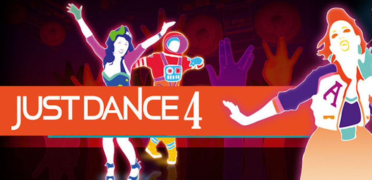 Just Dance 4