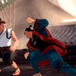 Karateka para xbla, psn y wii u