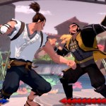 Karateka para xbla, psn y wii u