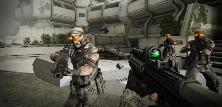 Killzone Trilogy-PS3