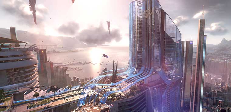 Killzone Shadow Fall