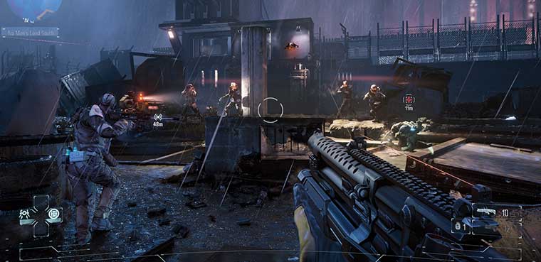 Killzone: Shadow Fall