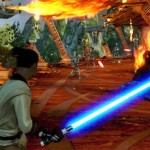 Anunciada la fecha de lanzamiento de Kinect Star Wars para xbox 360