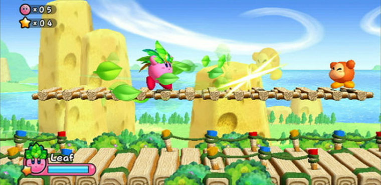 Kirby’s Dream Collection