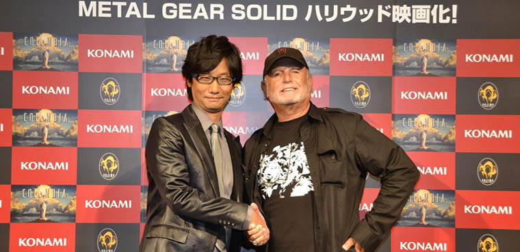 Hideo Kojima