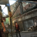 Primeras imágenes ingame de lo nuevo de Naughty Dog