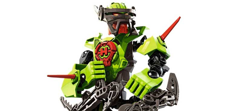 'LEGO Hero Factory': Brain Attack llega el próximo mes / juegos online, móviles