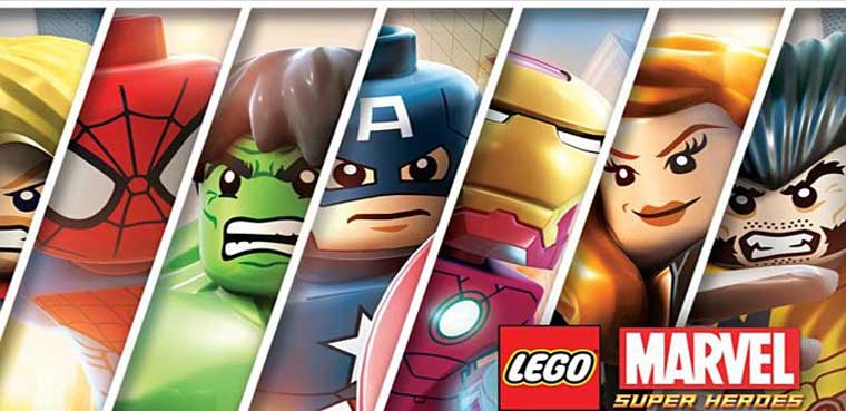 'LEGO Marvel Super Heroes' Primeros Detalles / PC, PS3, Xbox 360, DS, 3DS, Wii U, PS Vita