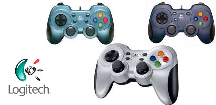 Logitech para ps3, pc, xbox 360