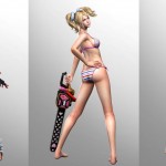 Lollipop Chainsaw