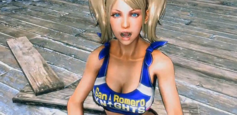 Nuevo trailer de 'Lollipop Chainsaw': Los Jefes del Rock