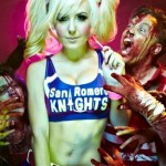 Jessica Nigri justifica con fotos por qué es la Juliet Sterling oficial