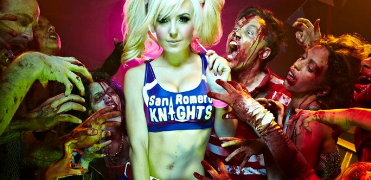 Jessica Nigri justifica con fotos por qué es la Juliet Sterling oficial